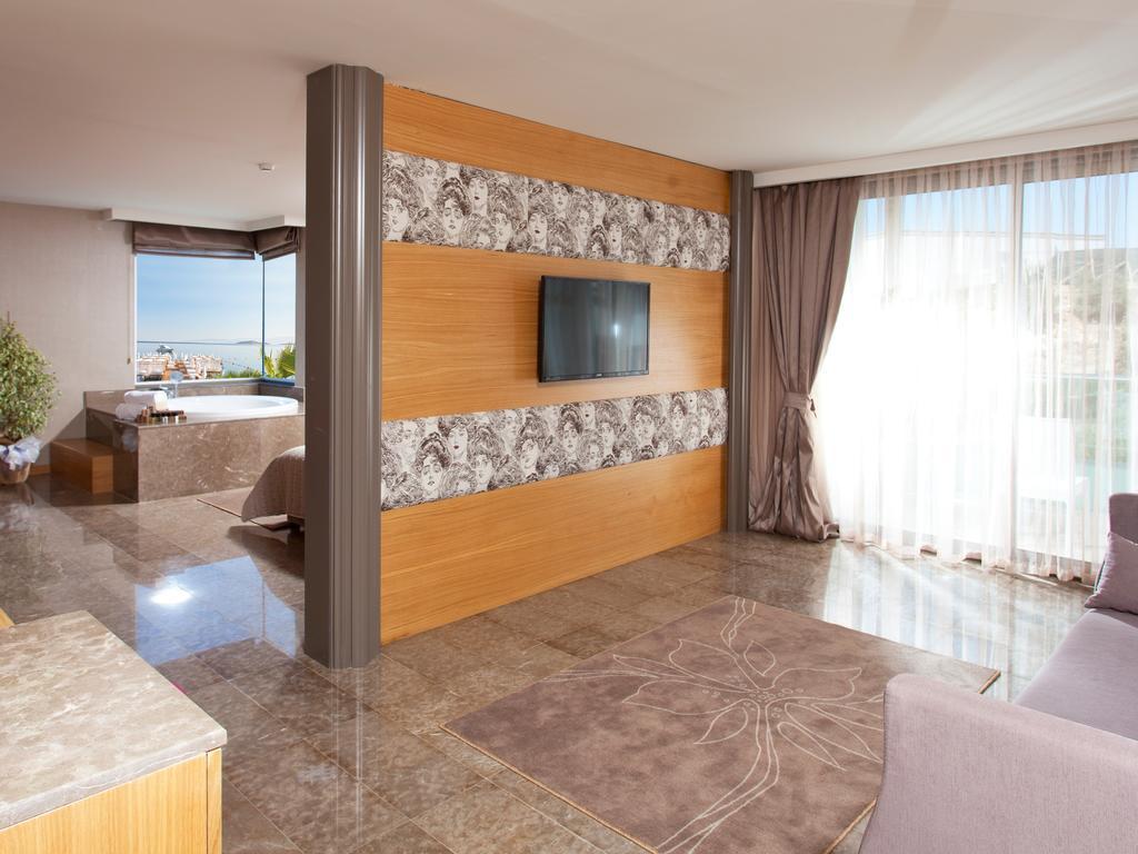 Thor By Alkoclar Exclusive Bodrum (Adults Only) Torba Exteriér fotografie